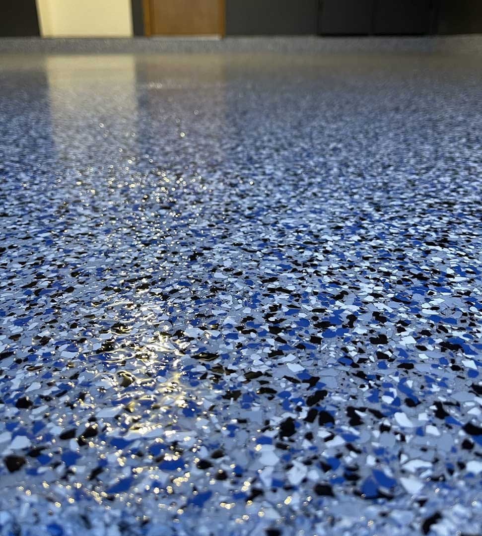 Quartz epoksi tlak Koper